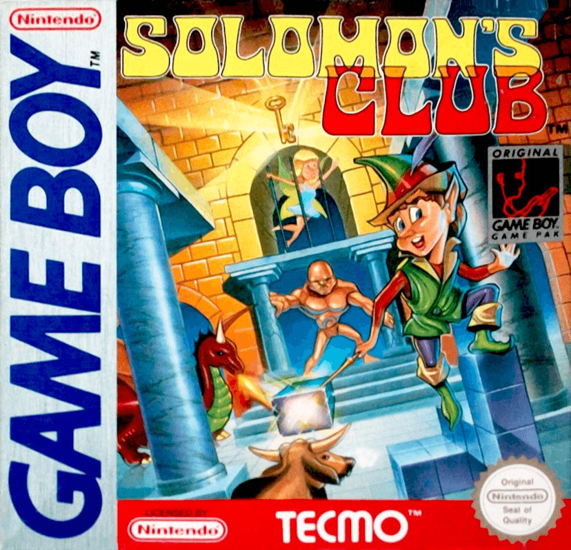 Solomon's Club