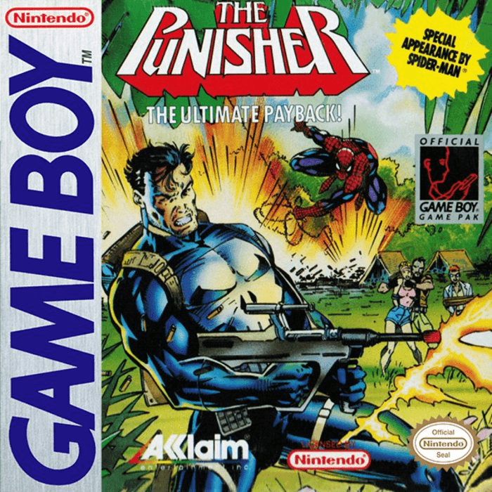 The Punisher: The Ultimate Payback!