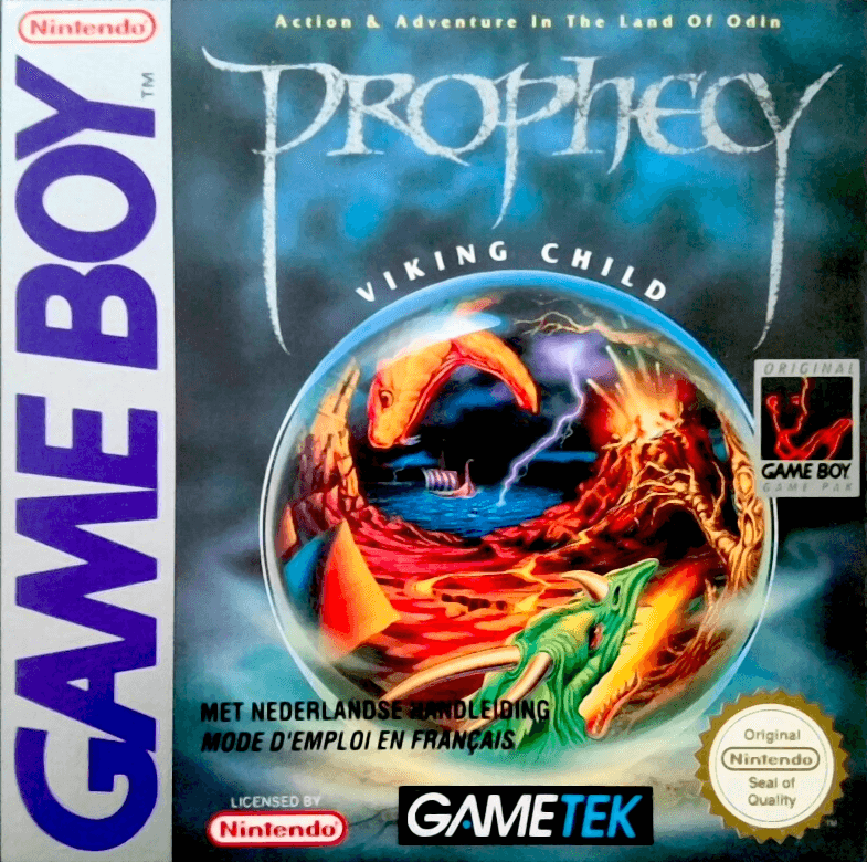 Prophecy: The Viking Child