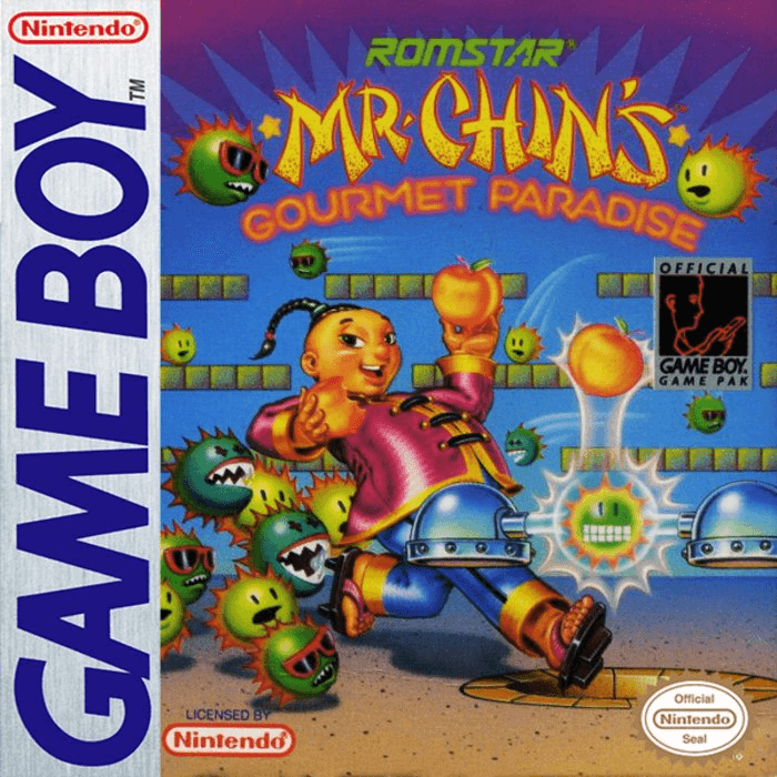 Mr. Chin's Gourmet Paradise