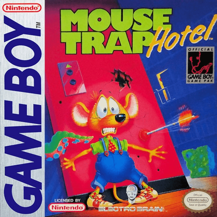 Mouse Trap Hotel