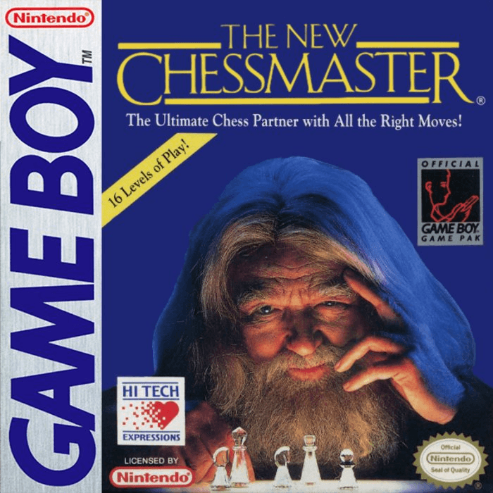 The New Chessmaster