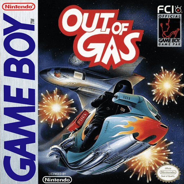 Out of Gas