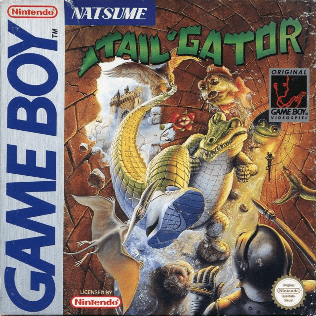 Tail 'Gator