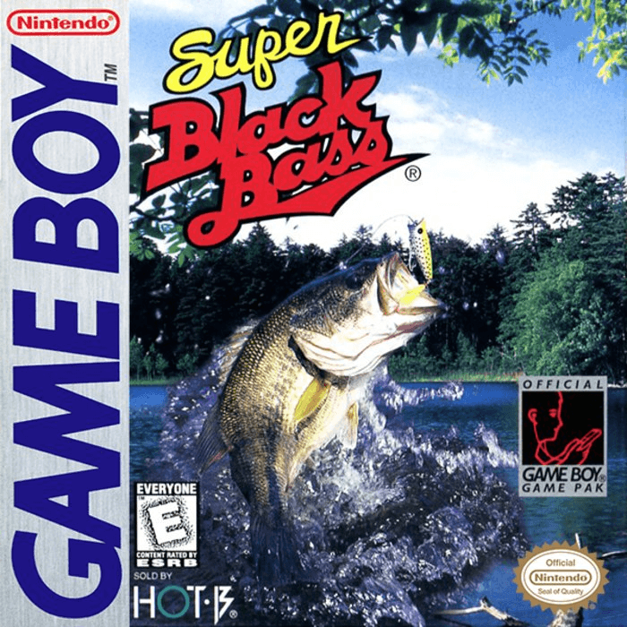 Super Black Bass