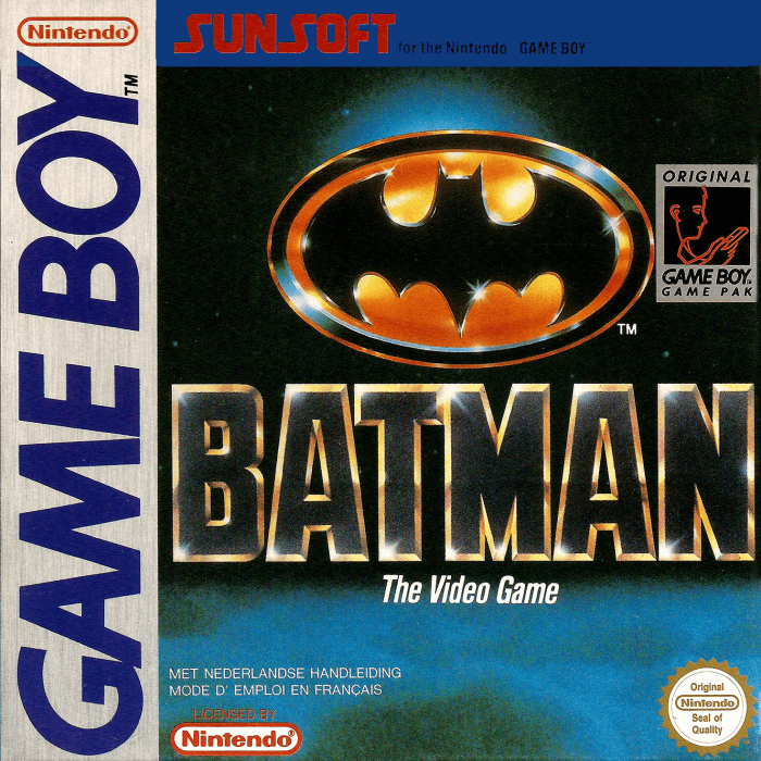 Batman: The Video Game