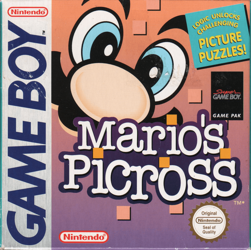 Mario's Picross
