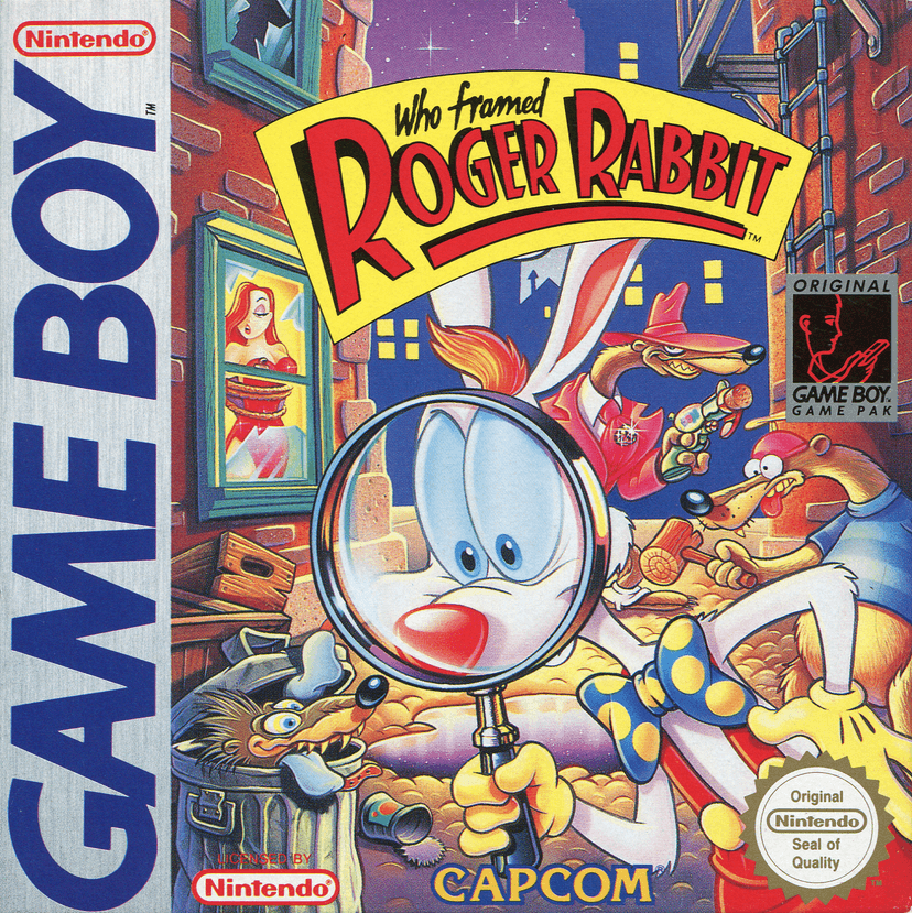 Who Framed Roger Rabbit