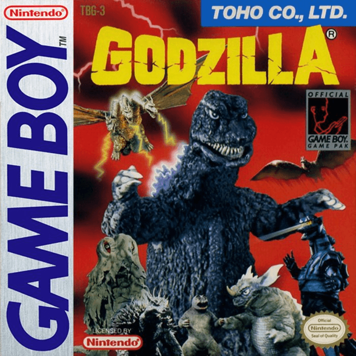 Godzilla