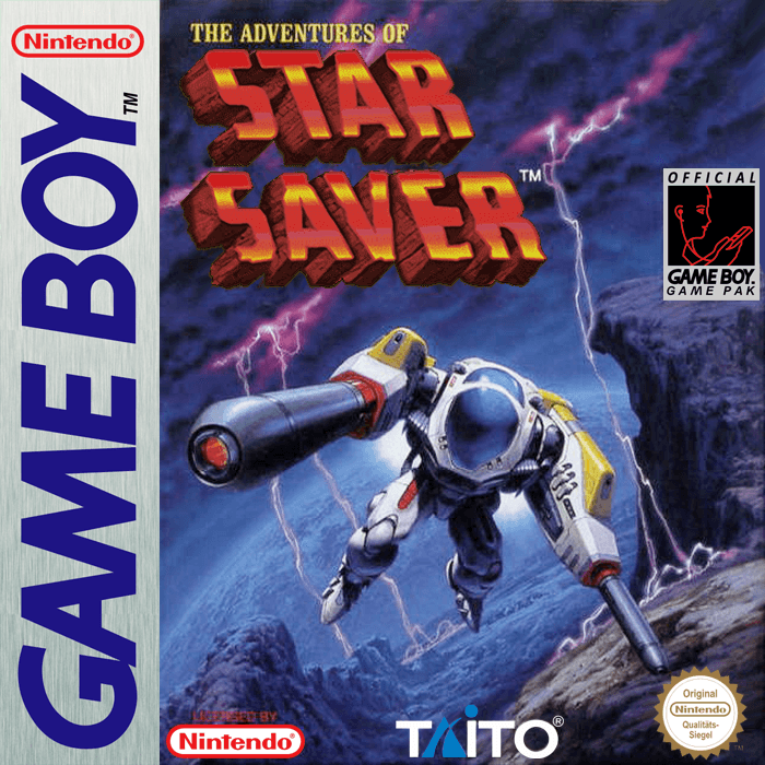 The Adventures of Star Saver
