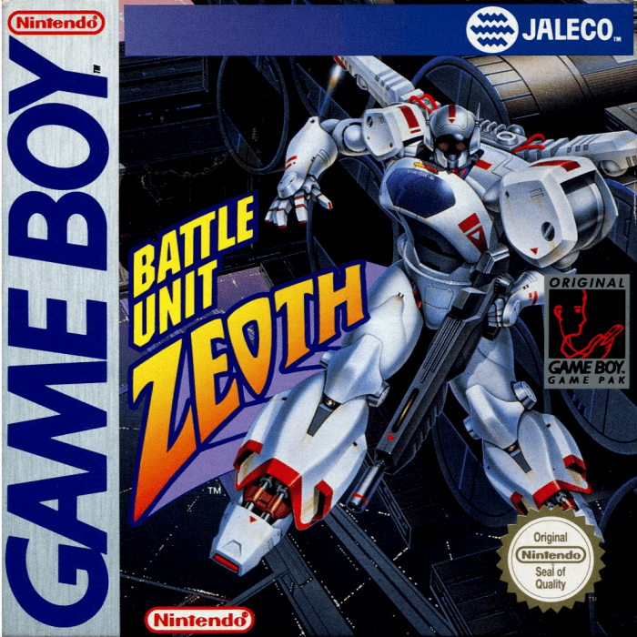 Battle Unit Zeoth
