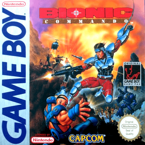 Bionic Commando
