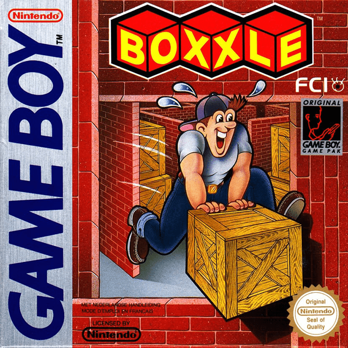 Boxxle