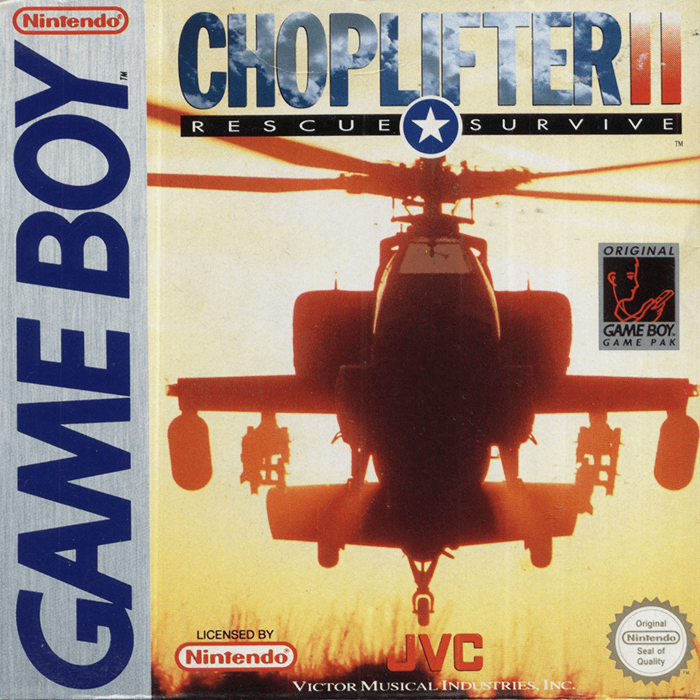 Choplifter II: Rescue Survive