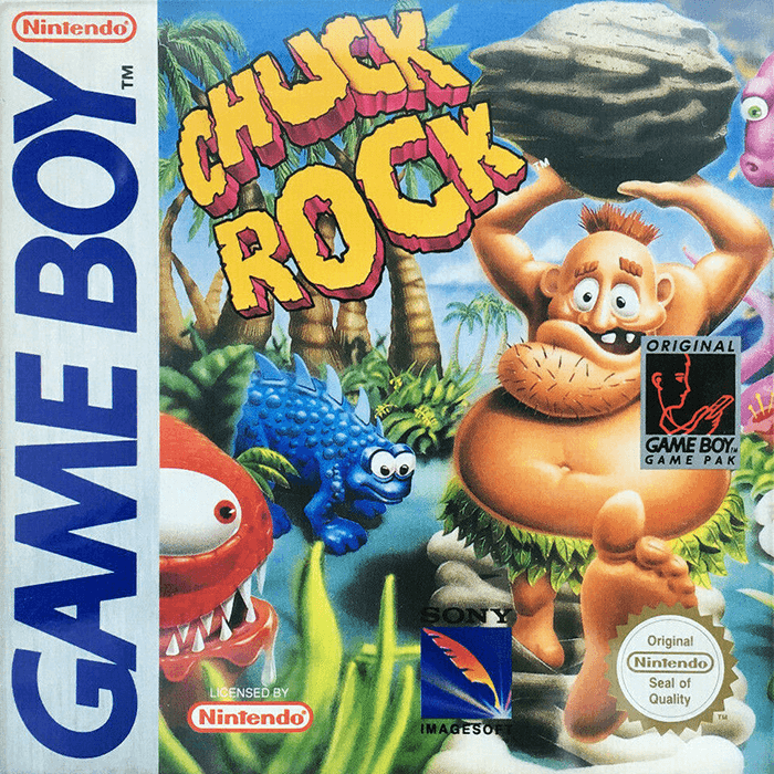 Chuck Rock