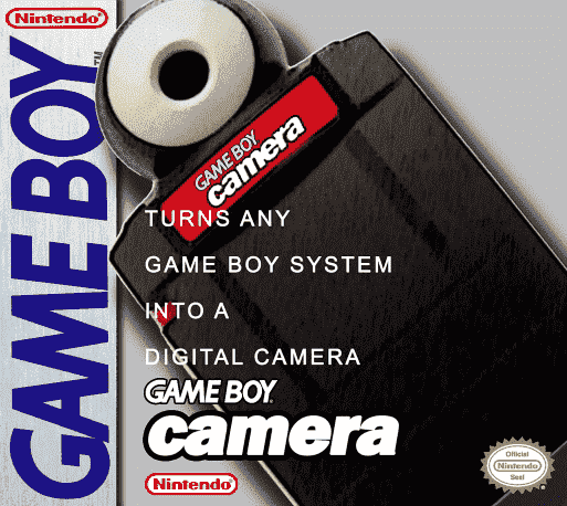 Game Boy Camera