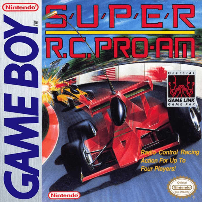Super R.C. Pro-Am