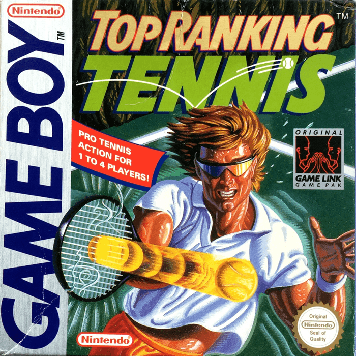 Top Rank Tennis