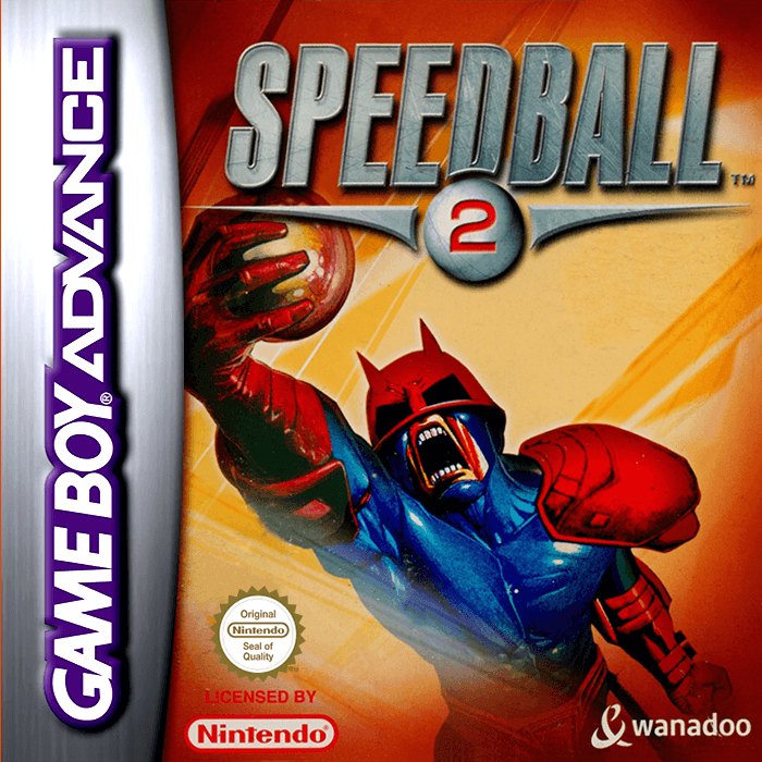 Speedball 2: Brutal Deluxe