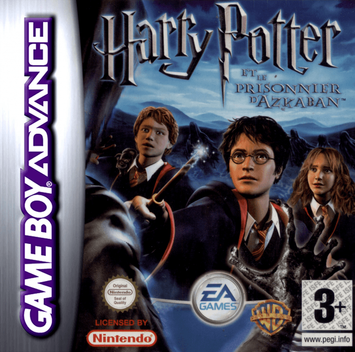 Harry Potter et le Prisonnier d'Azkaban