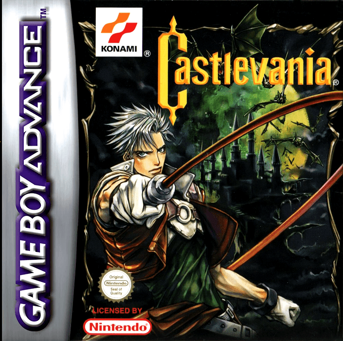Castlevania: Circle of the Moon