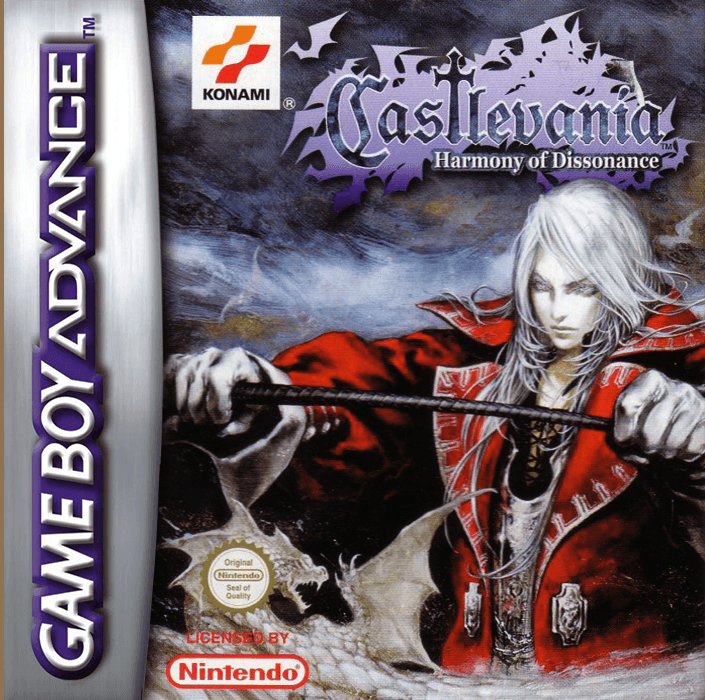 Castlevania: Harmony of Dissonance