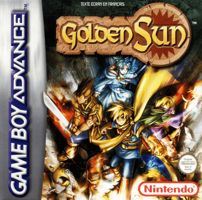Golden Sun