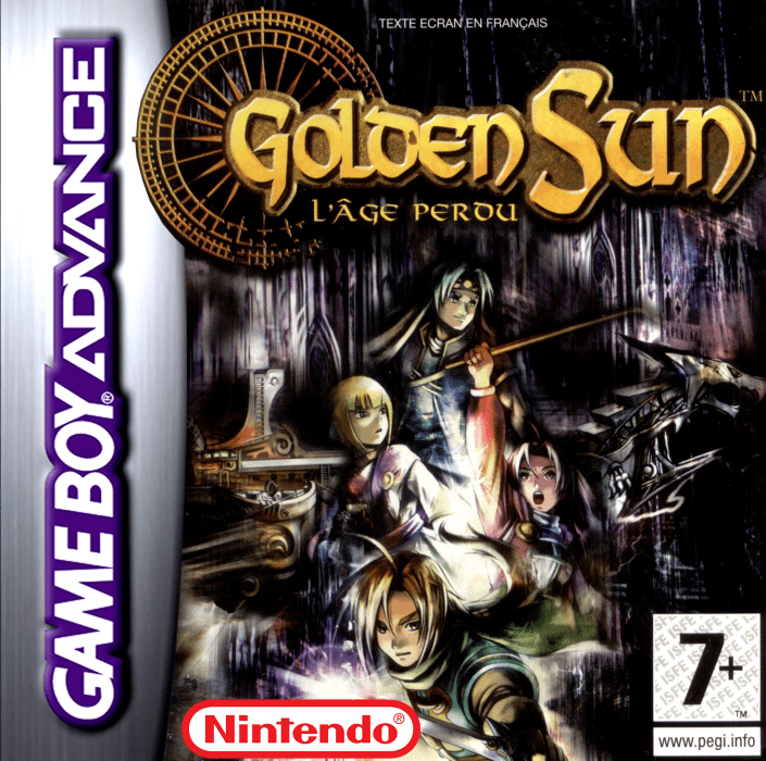 Golden Sun: L'Âge perdu