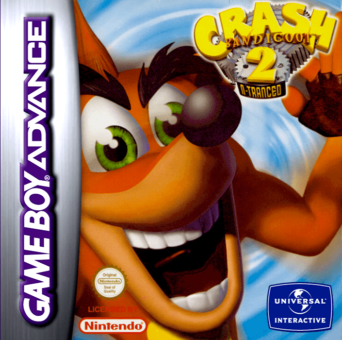 Crash Bandicoot 2: N-Tranced