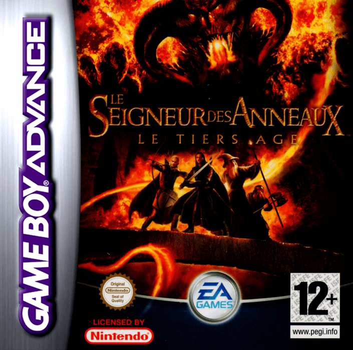 Le Seigneur des Anneaux: Le Tiers Age