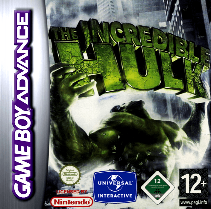 The Incredible Hulk