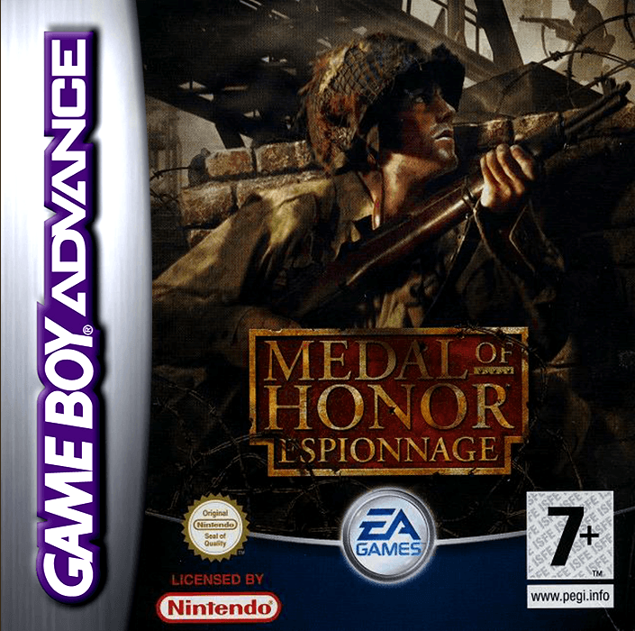 Medal of Honor: Espionnage
