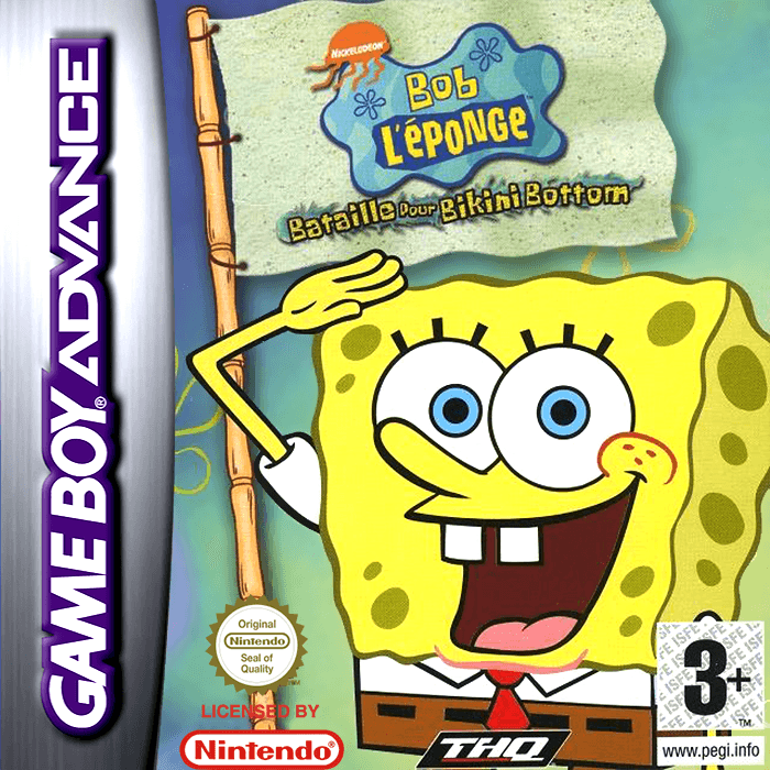 SpongeBob SquarePants: Battle For Bikini Bottom