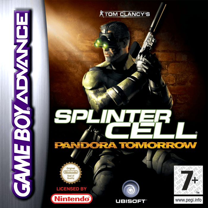 Tom Clancy's Splinter Cell: Pandora Tomorrow