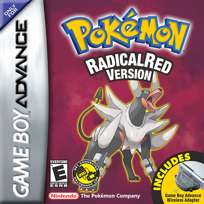 Pokémon Radical Red