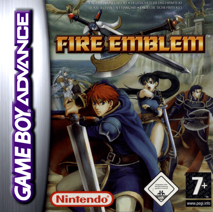 Fire Emblem: The Blazing Blade