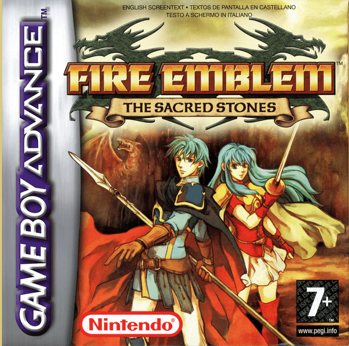 Fire Emblem: The Sacred Stones