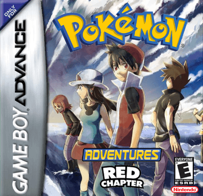 Pokémon Adventures: Red Chapter