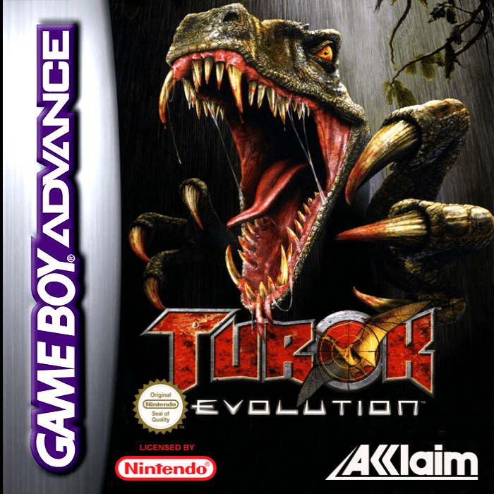 Turok: Evolution