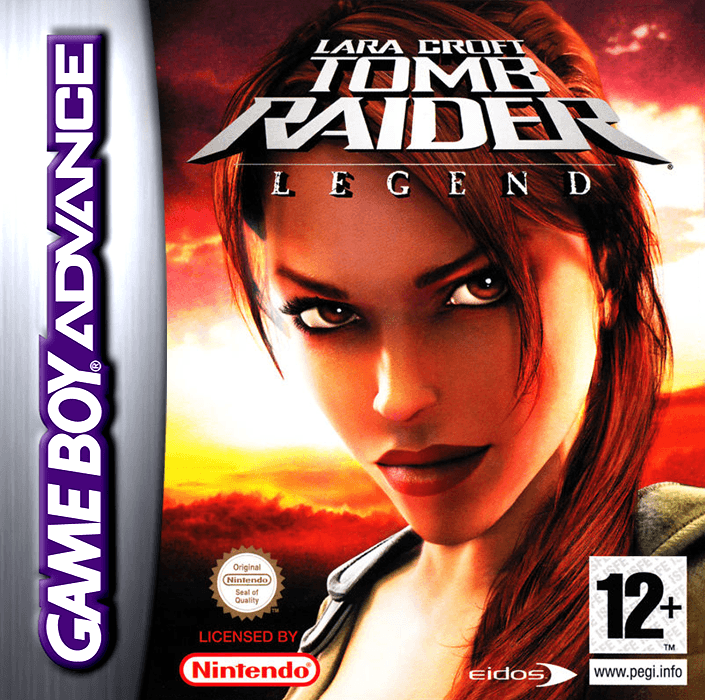 Tomb Raider: Legend