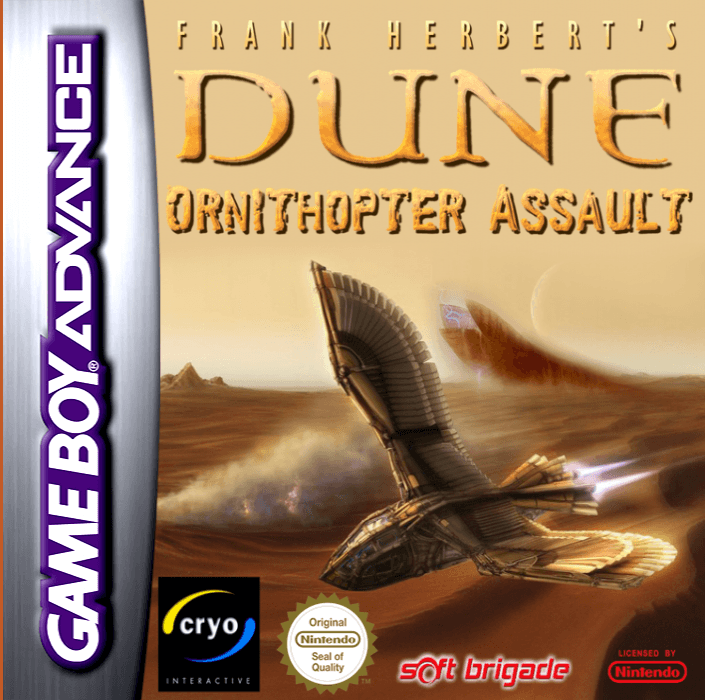 Dune: Ornithopter Assault