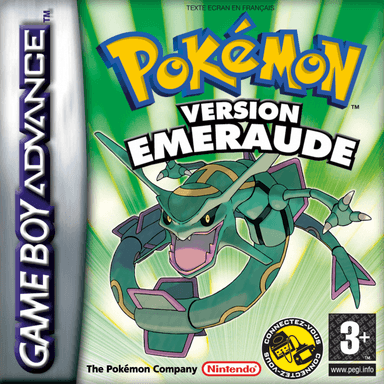 Pokémon Émeraude