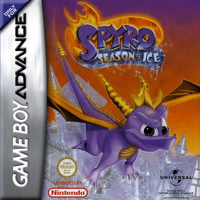Spyro: Season of Ice