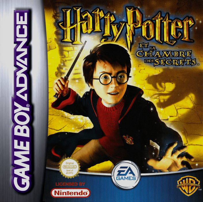 Harry Potter et la Chambre des Secrets