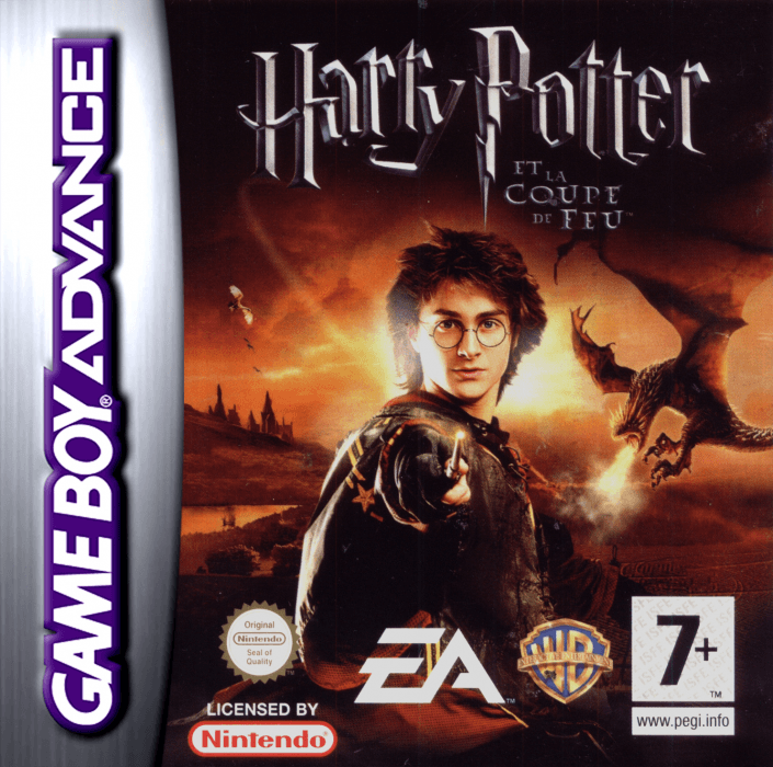 Harry Potter et la Coupe de Feu