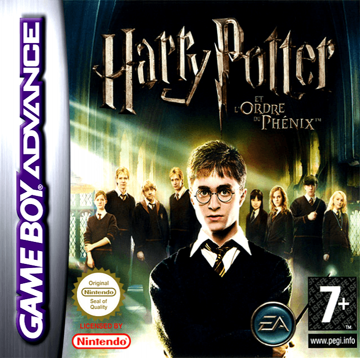 Harry Potter et l'Ordre du Phénix