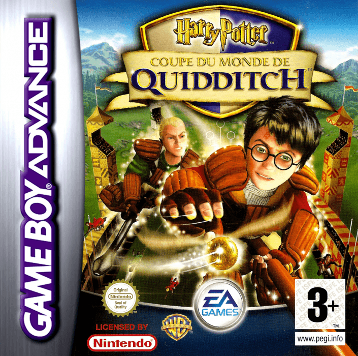 Harry Potter: Coupe Du Monde De Quidditch