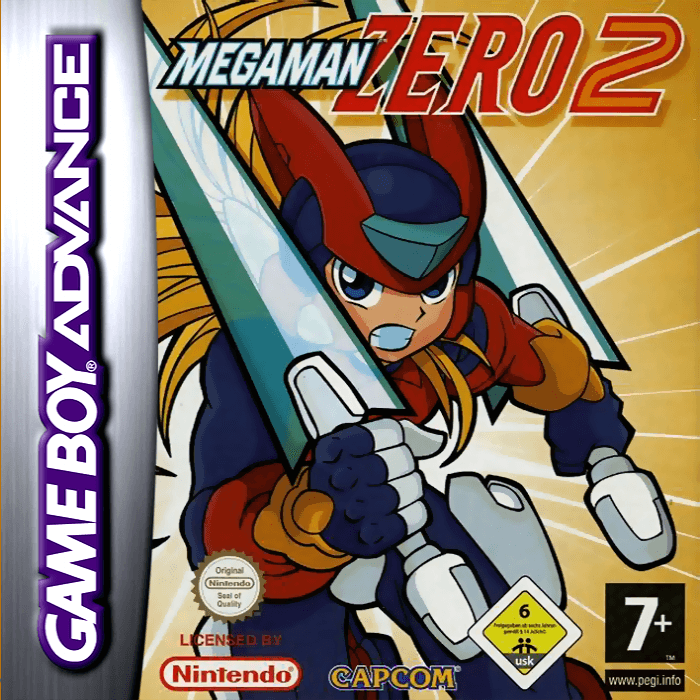 Mega Man Zero 2