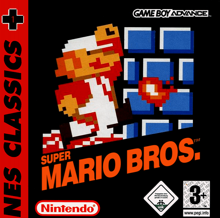 Classic NES Series: Super Mario Bros.