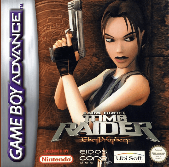Tomb Raider: The Prophecy